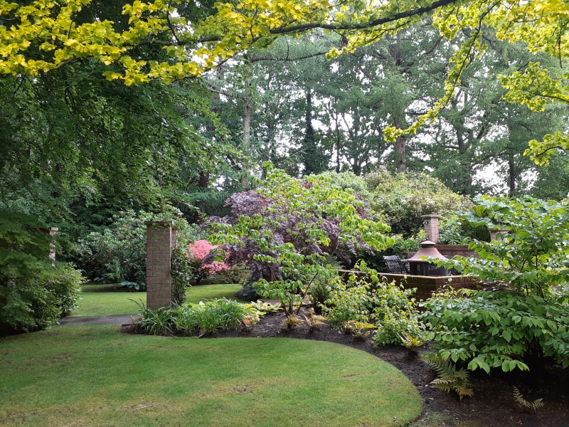Rufford Gardens Trail image