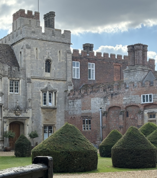 Hinchingbrooke House image