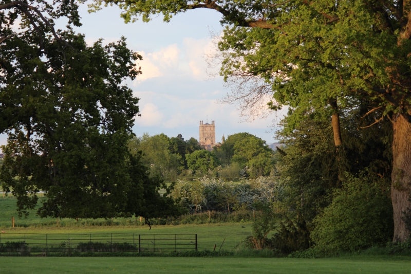 Forthampton Court