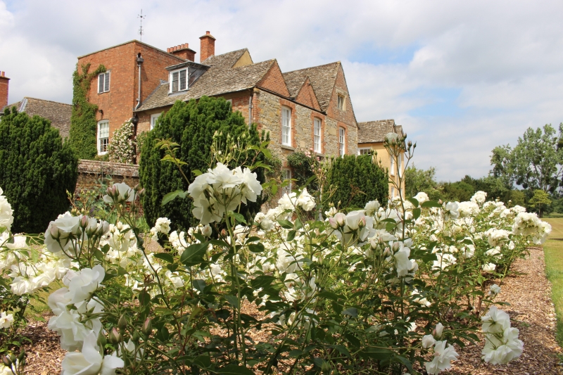 Forthampton Court