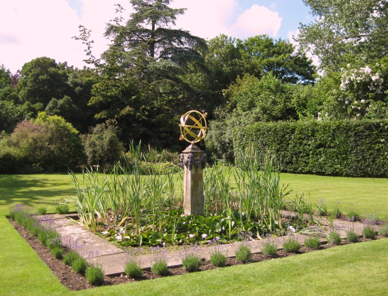 Eton College Gardens