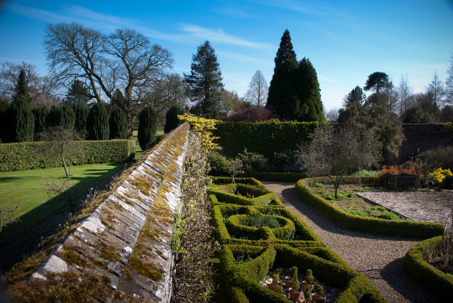 Rotherfield Park, Alton, Hampshire, GU34 3QE - National Garden Scheme