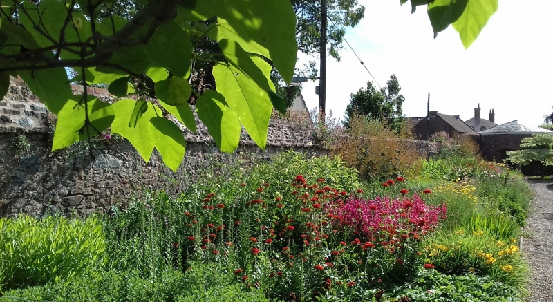 The Walled Gardens of Cannington