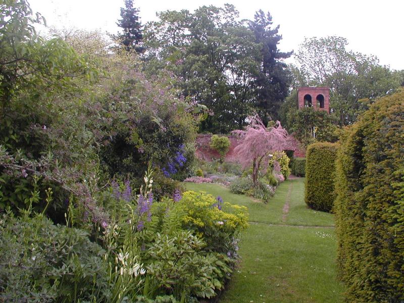 Stone House Cottage Gardens