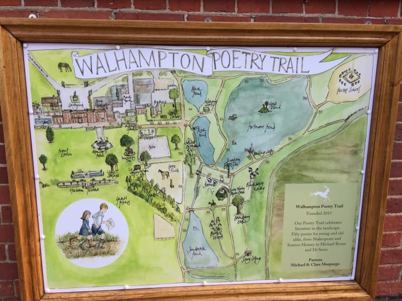 Walhampton