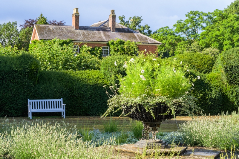 Stoke Albany House