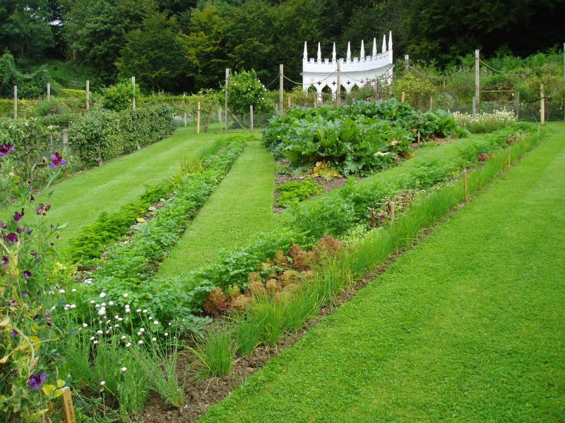 Painswick Rococo Garden